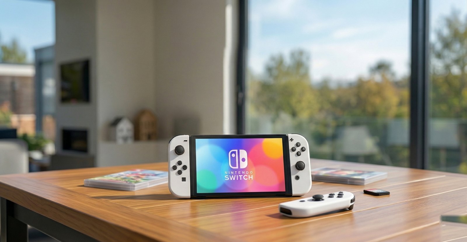 Nintendo Switch 2 — test complet après 3 semaines